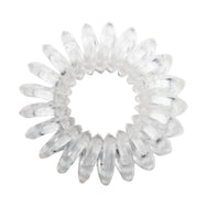 haargummi telefonkabel vorderseite