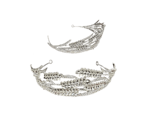 Haarreifen-Diadem