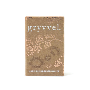 gryvvel trio clear - Eine Farbe, alle Größen